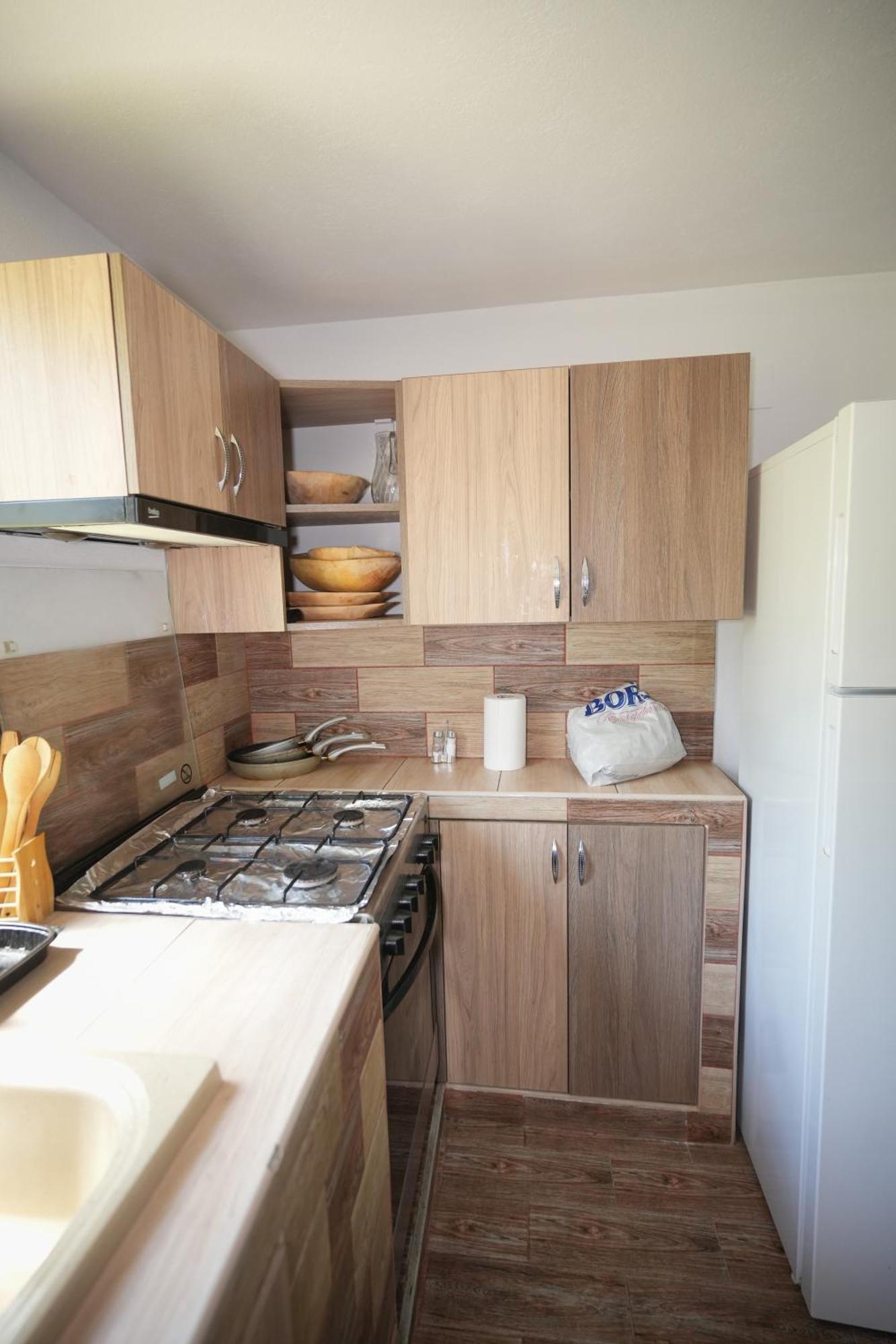 Appartement Casa Ion à Horezu Extérieur photo