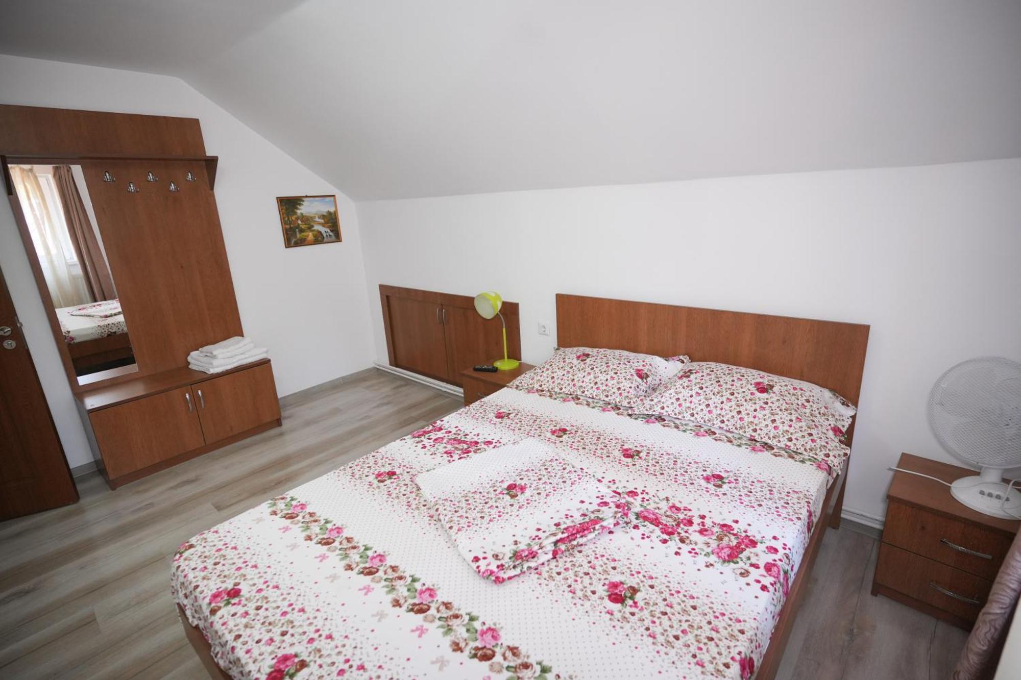 Appartement Casa Ion à Horezu Extérieur photo