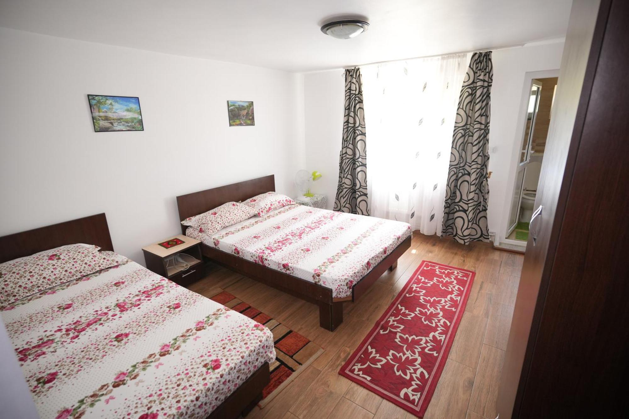 Appartement Casa Ion à Horezu Extérieur photo